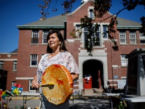 Chief Rosanne Casimir.