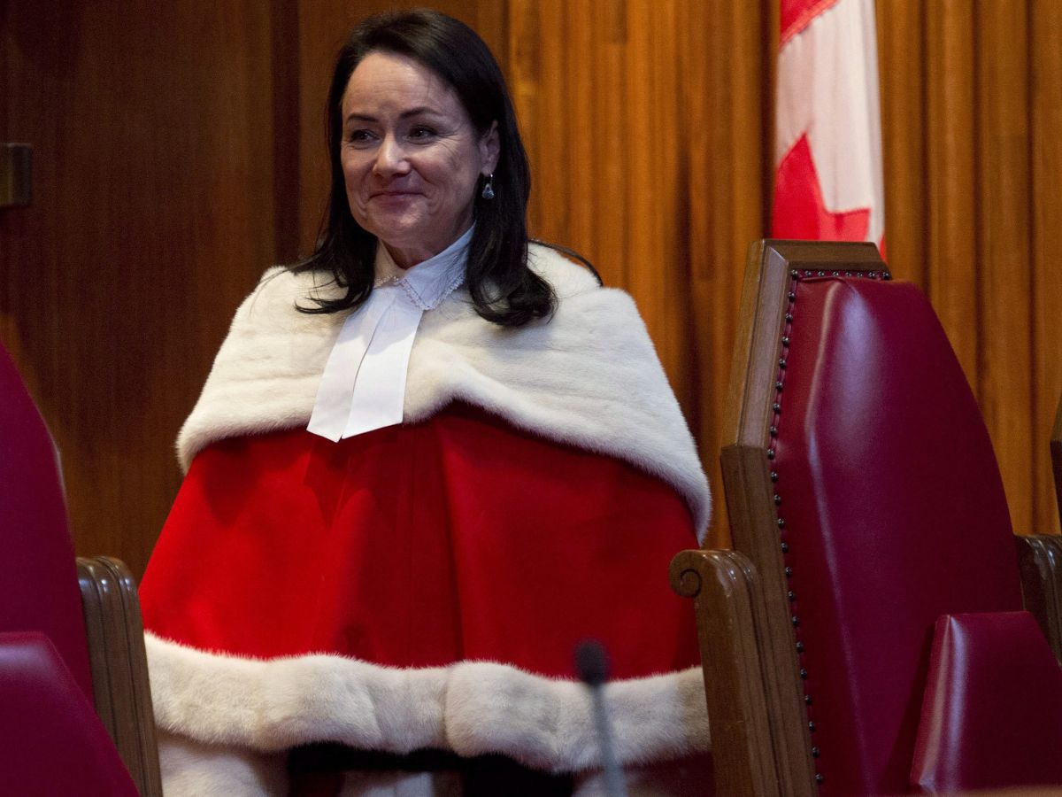 Colby Cosh: Supreme Court upholds Liberals’ right to protect embarrassing secrets