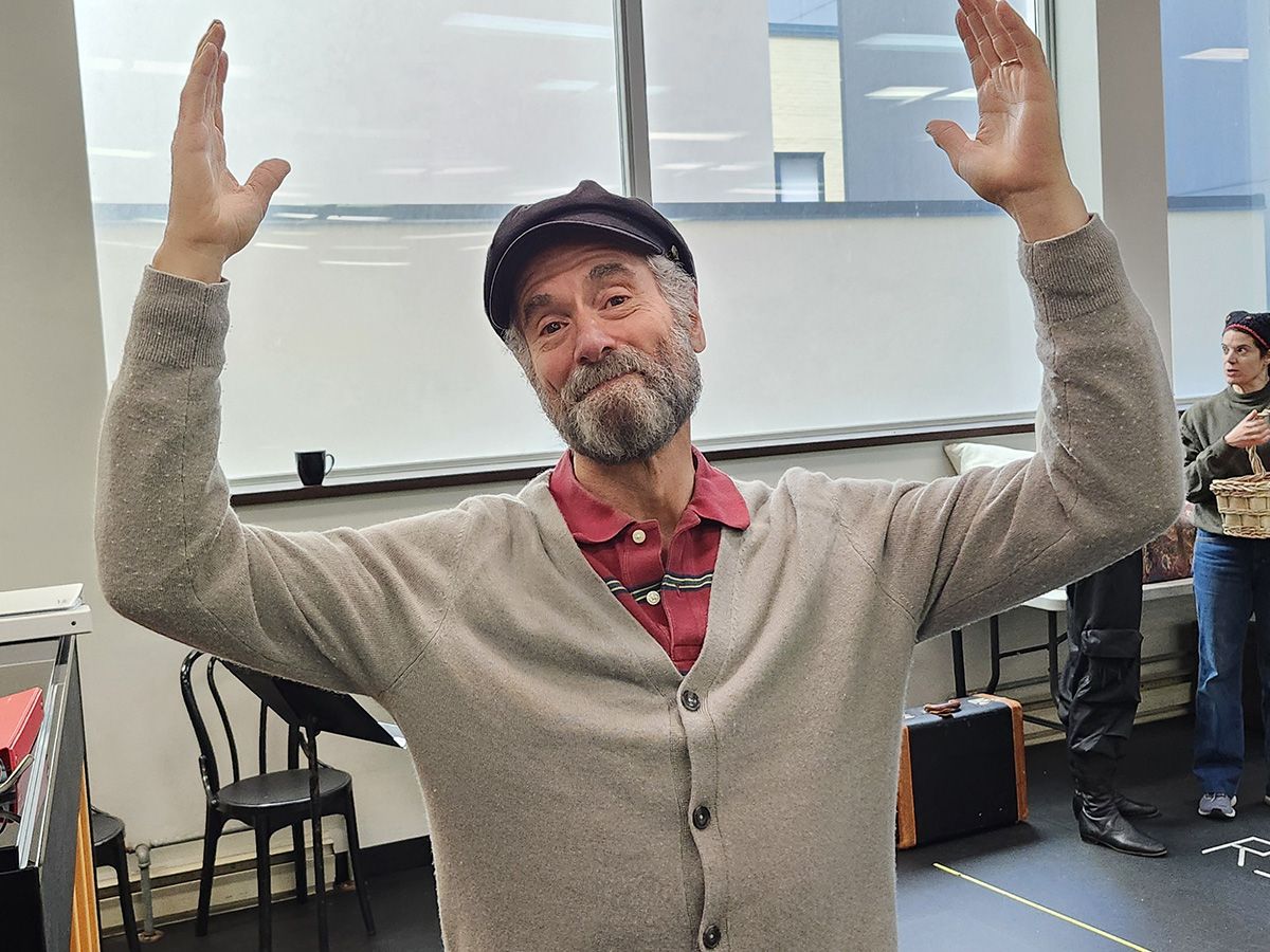 Yiddish production of Fiddler on the Roof brings ‘history, humour, sorrow and resilience’ to Toronto