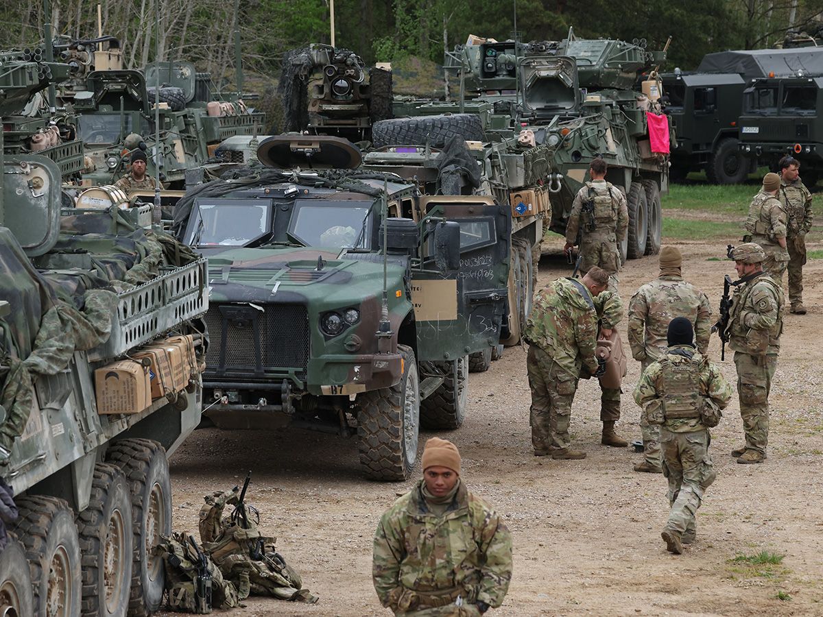 U.S. troop deployment to Poland delayed, not canceled, says JD Vance