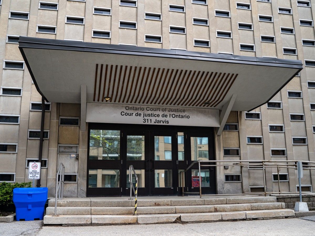 Ontario special education teacher gets three years in prison for sexually exploiting student