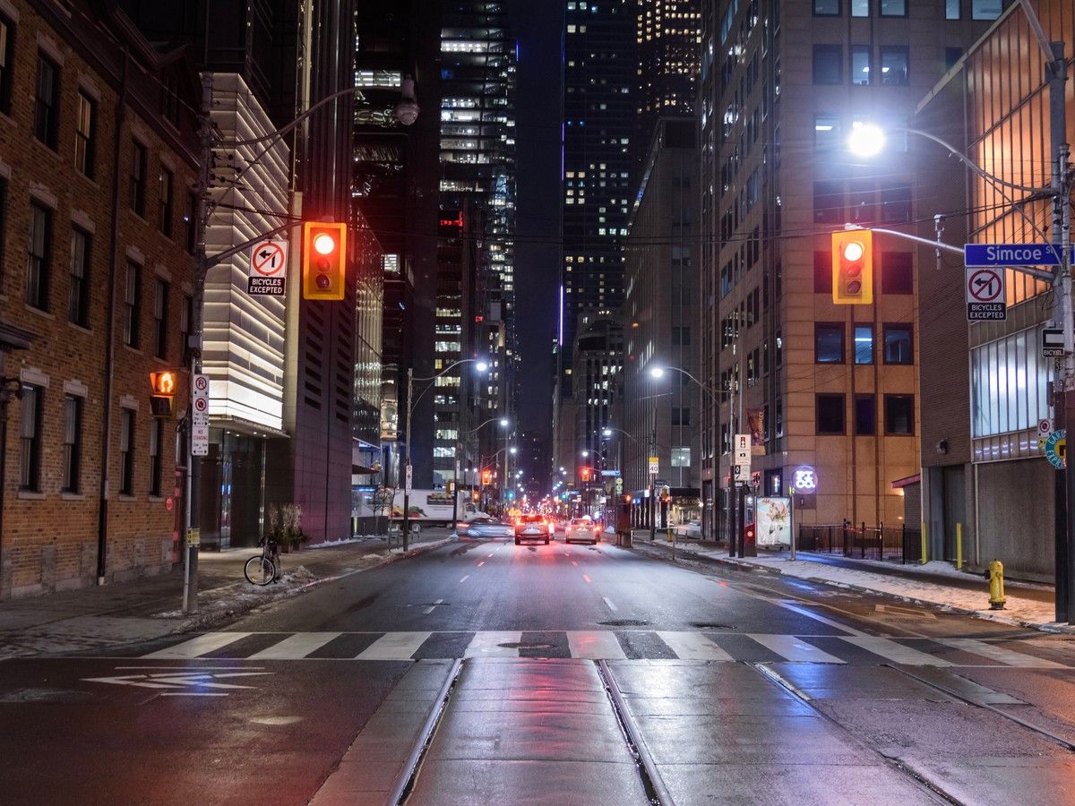 A Toronto driver has successfully appealed a red light ticket he got nearly two decades back.