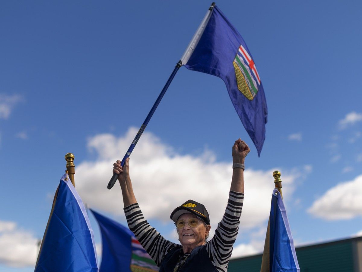 Why Canada needs to start taking Alberta’s separatist movement seriously