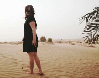 Canadians Abroad: Former Ottawa Sun writer discovers a new home in Abu Dhabi