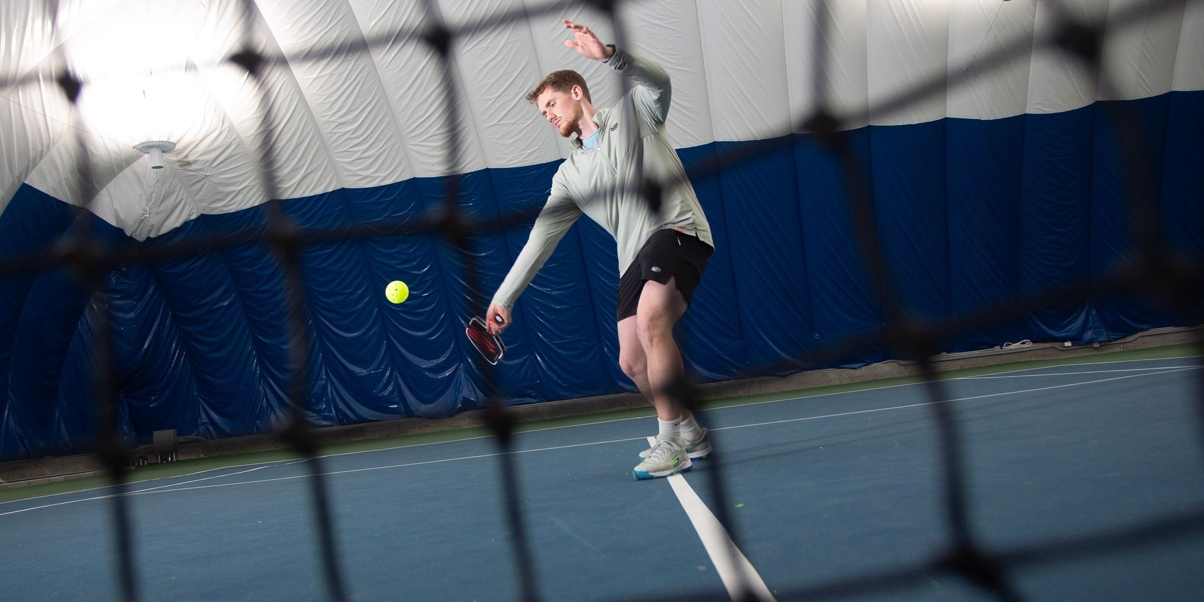 Tennis has been king for hundreds of years. Here's how pickleball overthrew it