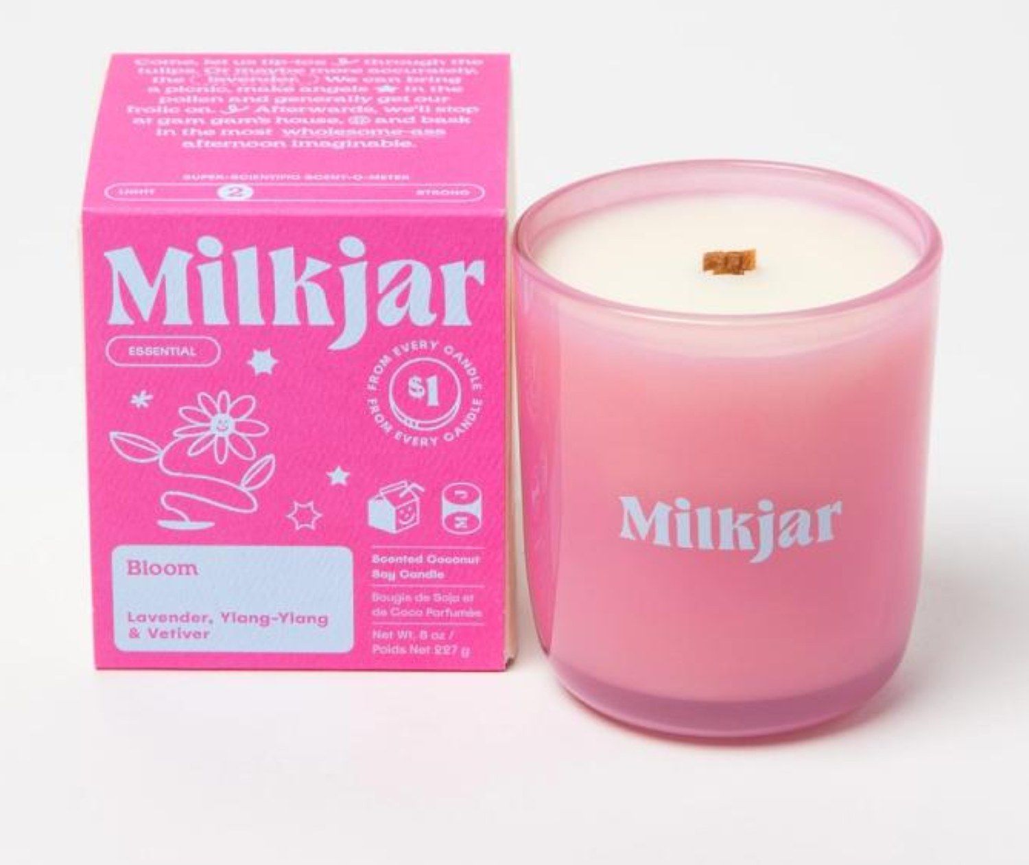 milk jar