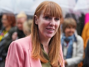 Angela Rayner