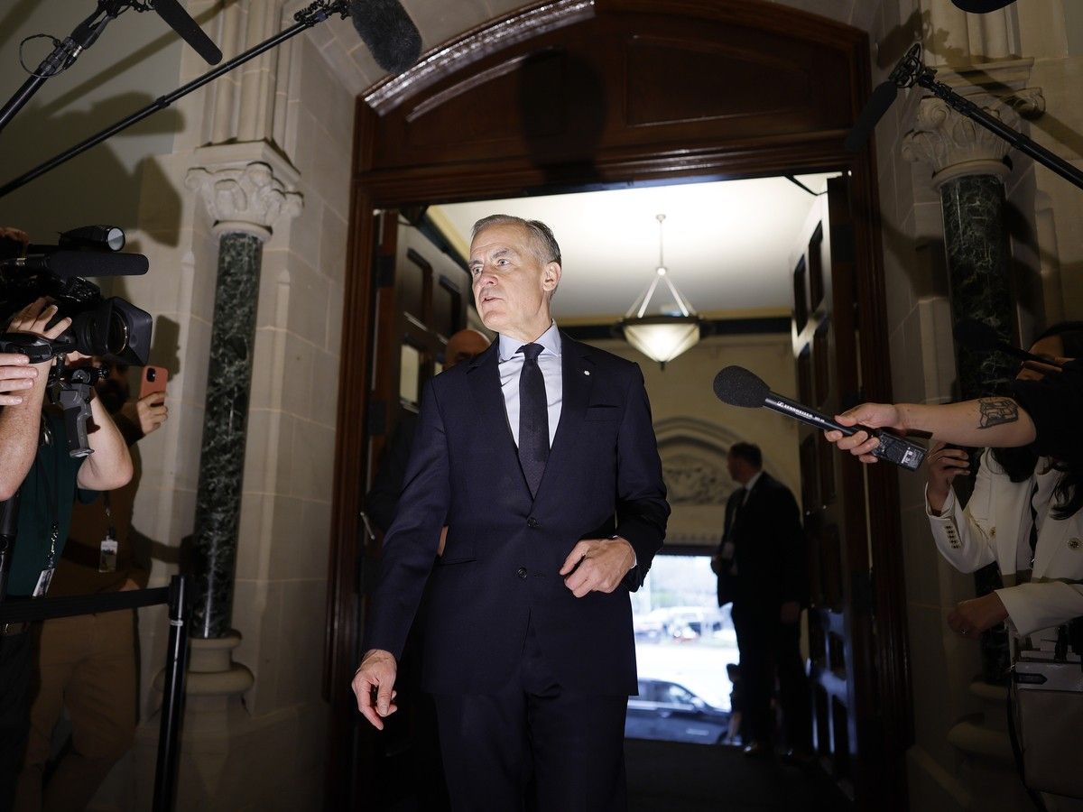 nationalpost.com - Jordan Gowling - Carney says 'challenges' face auto sector after Honda pulls out of EV plant in Ontario