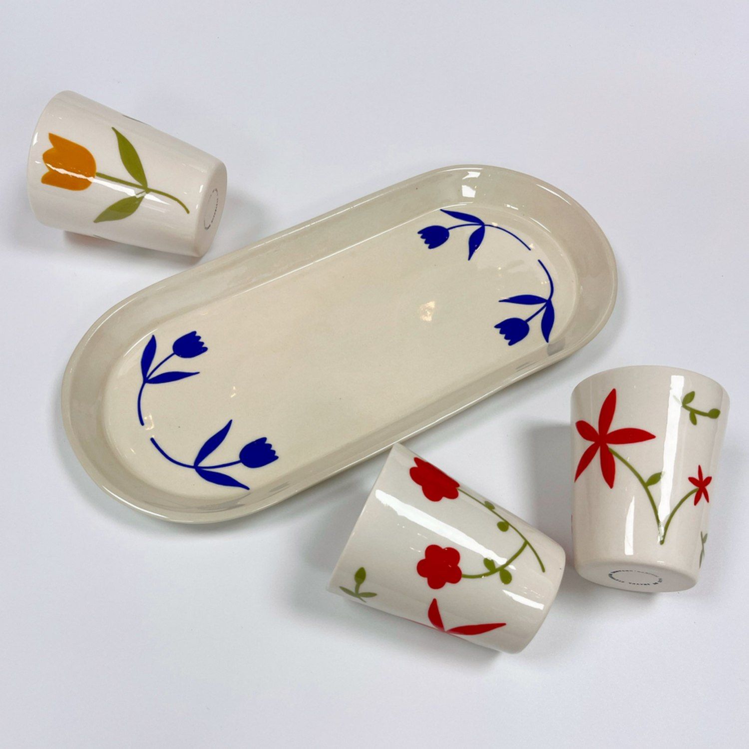 tulip ceramics