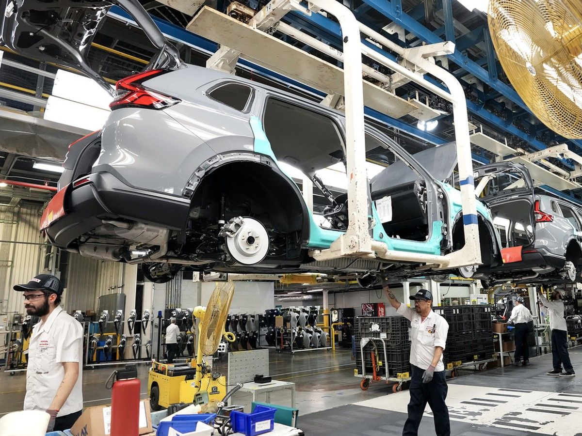nationalpost.com - John Ivison: Trudeau's big EV bet is officially a flop