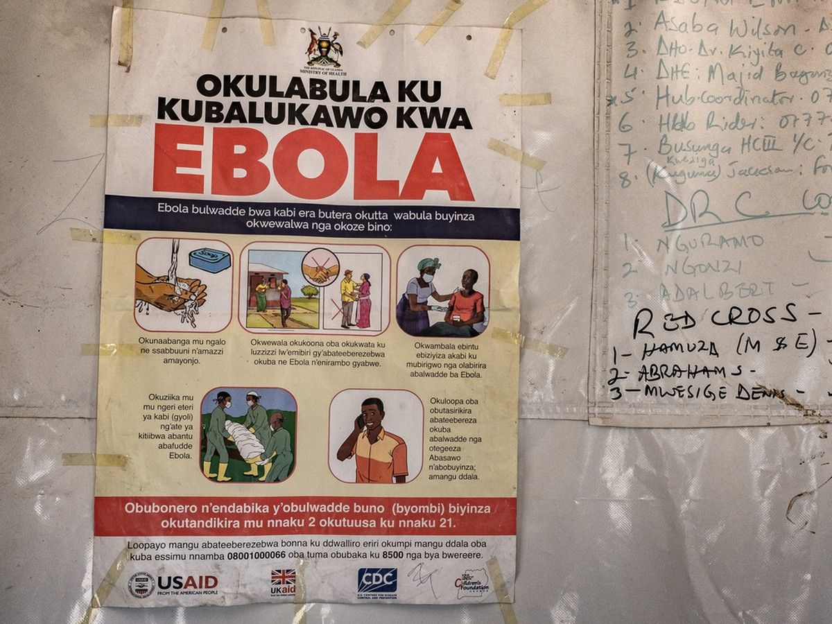 Ontario man tests negative for Ebola; no further cases of hantavirus confirmed in Canada