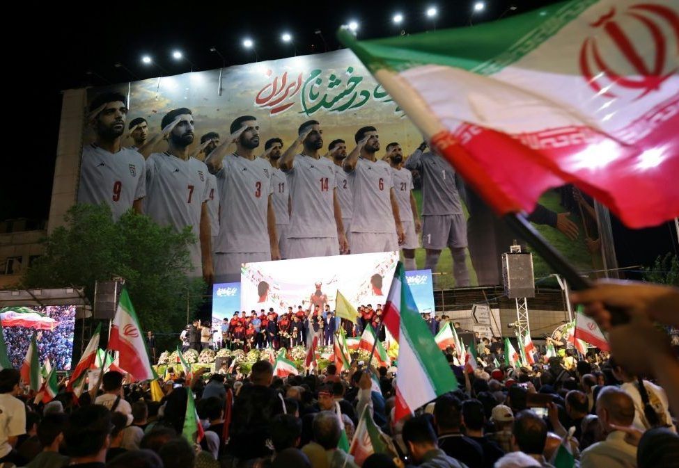 nationalpost.com - AFP - FIFA, Iran have 'positive and constructive' World Cup participation meeting