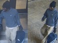 Toronto's alleged feces flinger