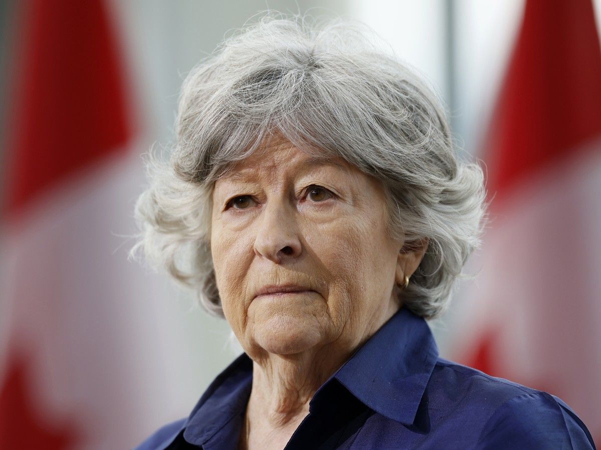 Afternoon front page: Carney makes Louise Arbour his choice for GG; an Ontario pre-teen girl is banned from nudist resorts; and more