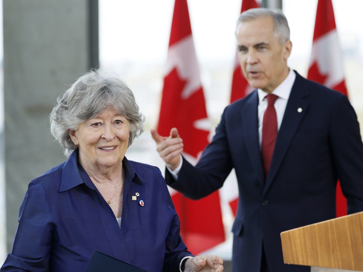 Chris Selley: How can the Liberals possibly be this awful at picking governors general?