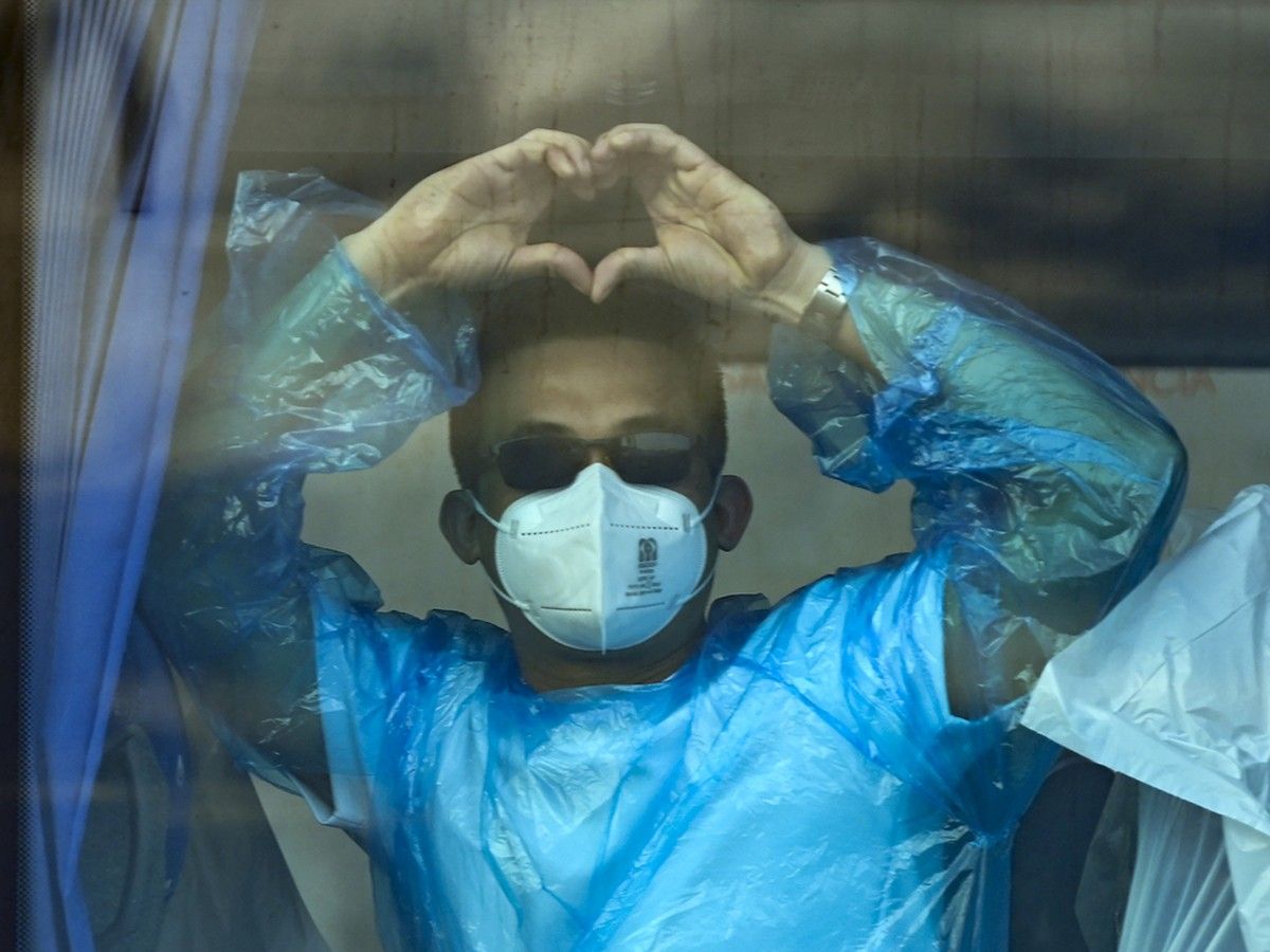 How long should Hantavirus cruise ship passengers self-isolate? And why does B.C. recommend less time than WHO?