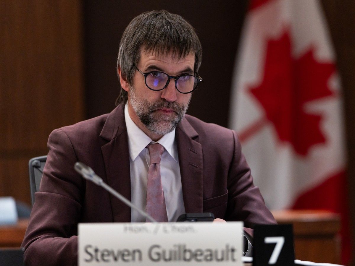 With such a slim majority, can Carney afford to lose Guilbeault?