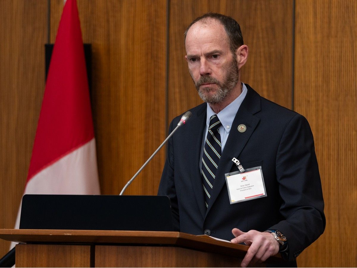 ‘Disgust’: Head of RCMP union seeking answers for how CBC-related prank was greenlit