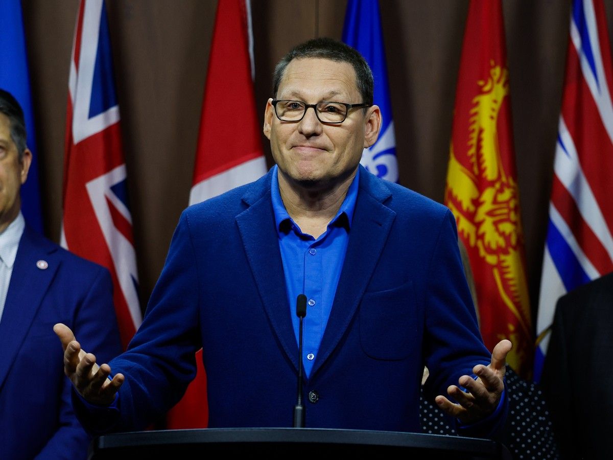 Alberta and Quebec separatist movements are ‘not the same,’ Avi Lewis says
