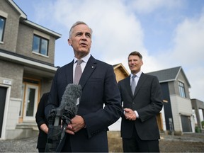 Mark Carney