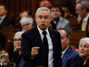 François-Philippe Champagne