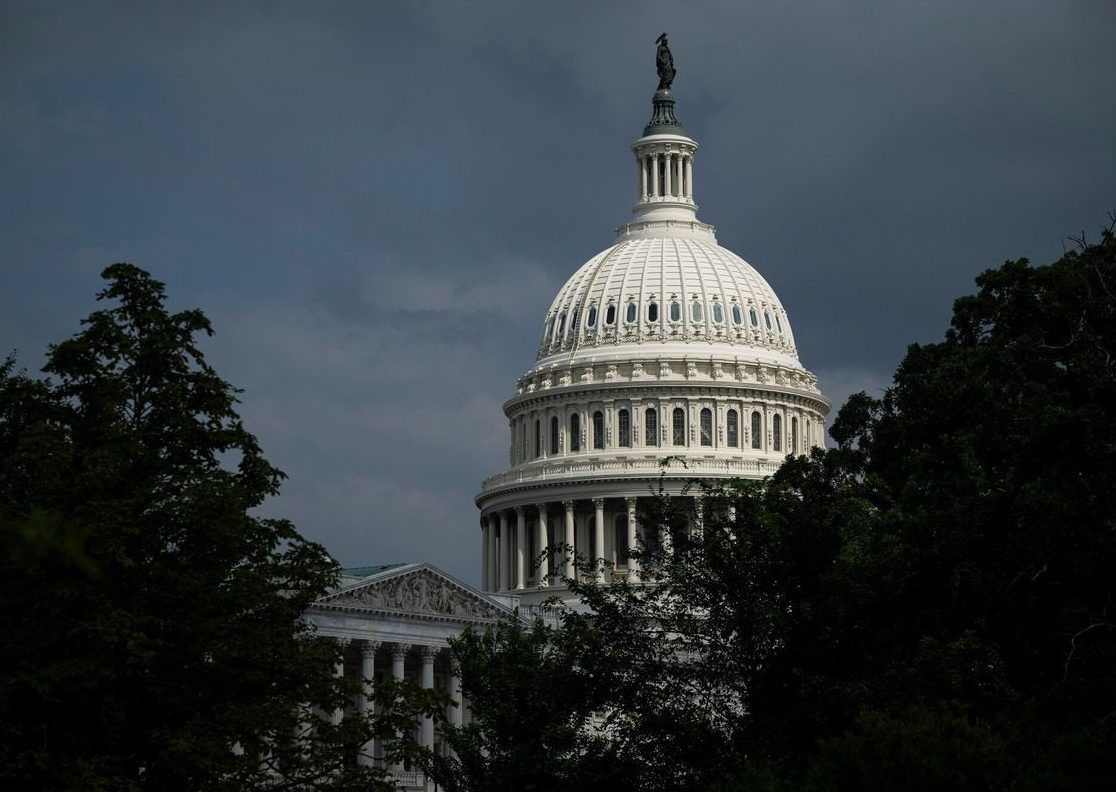 Historically few number of midterm seats will decide control of U.S. house