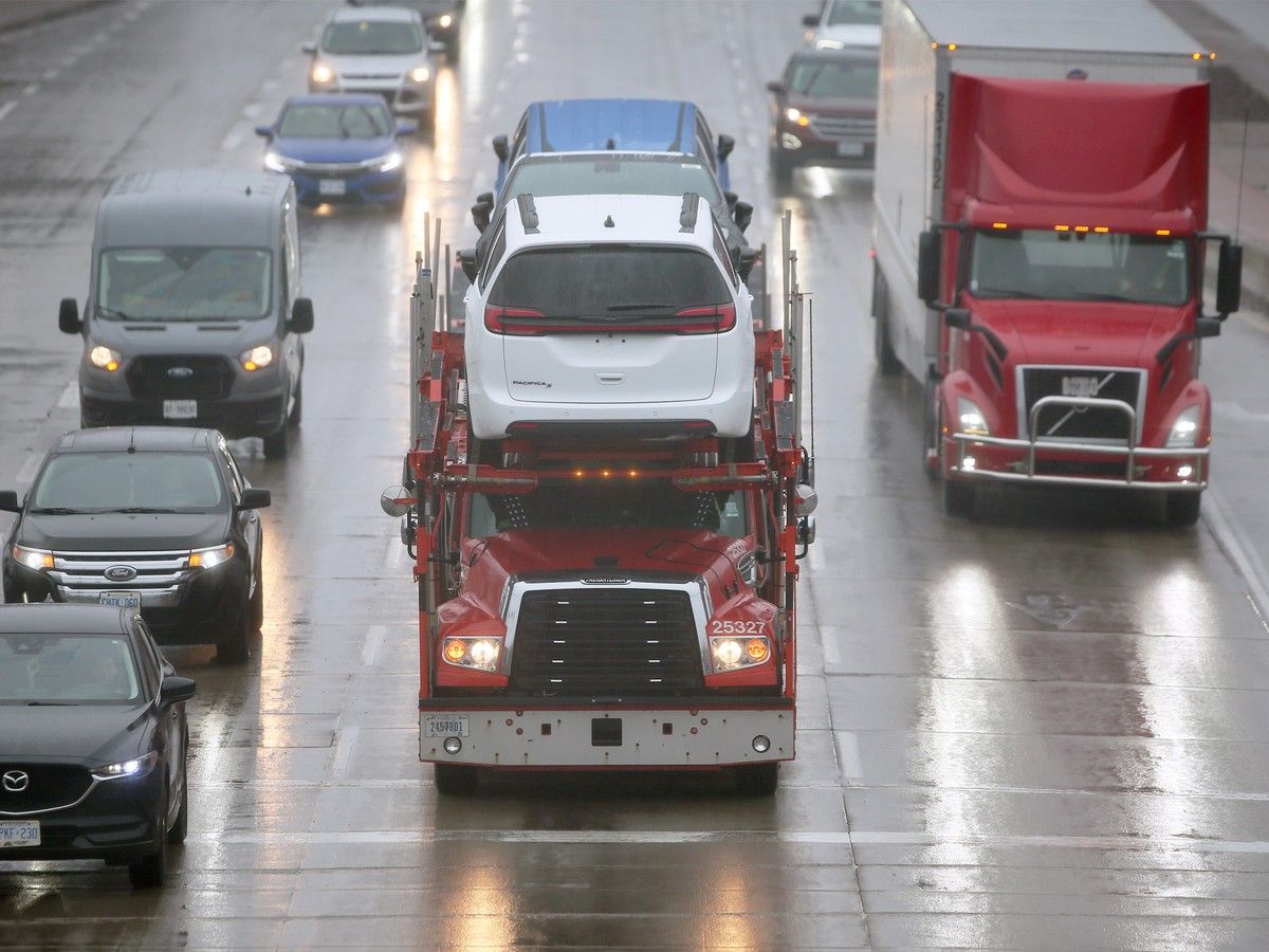 New fuel surcharges on groceries and more making ‘almost everything in the economy’ more expensive