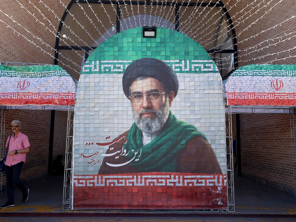 Where is Iran’s supreme leader? Regime claims Khamenei in ‘full health’