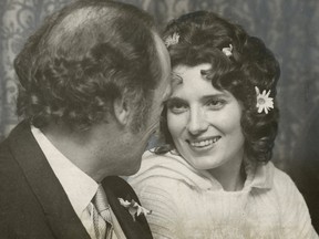 Pierre and Margaret
