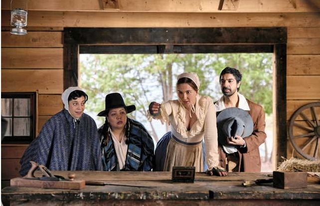 Feisty Canadian web series spotlights female trailblazers