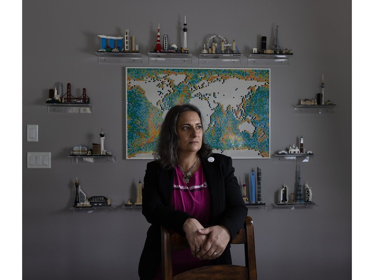 Present tense: Many Canadian Jews have lost their sense of belonging in a country they no longer recognize
