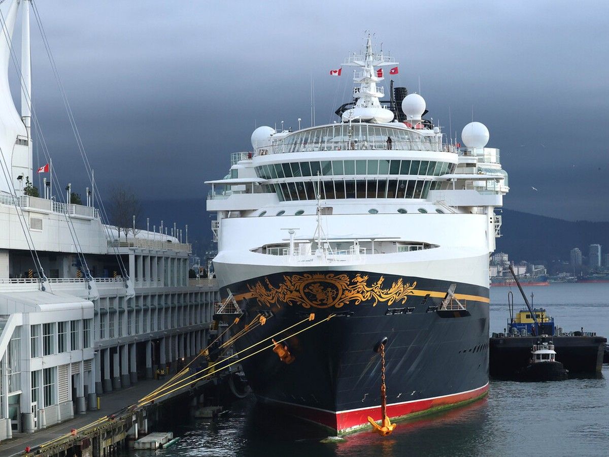 Disney Adventure cruise cancelled after guests had been onboard for more than a day