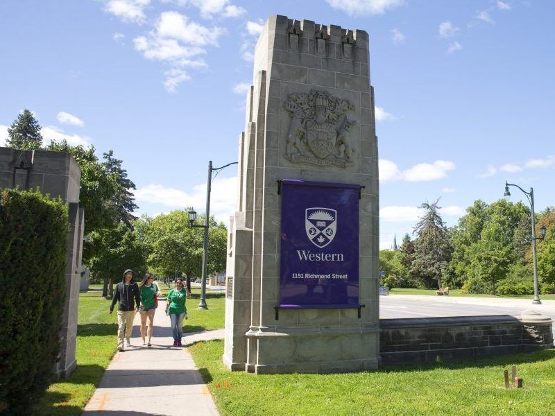 Western University (Free Press file photo)