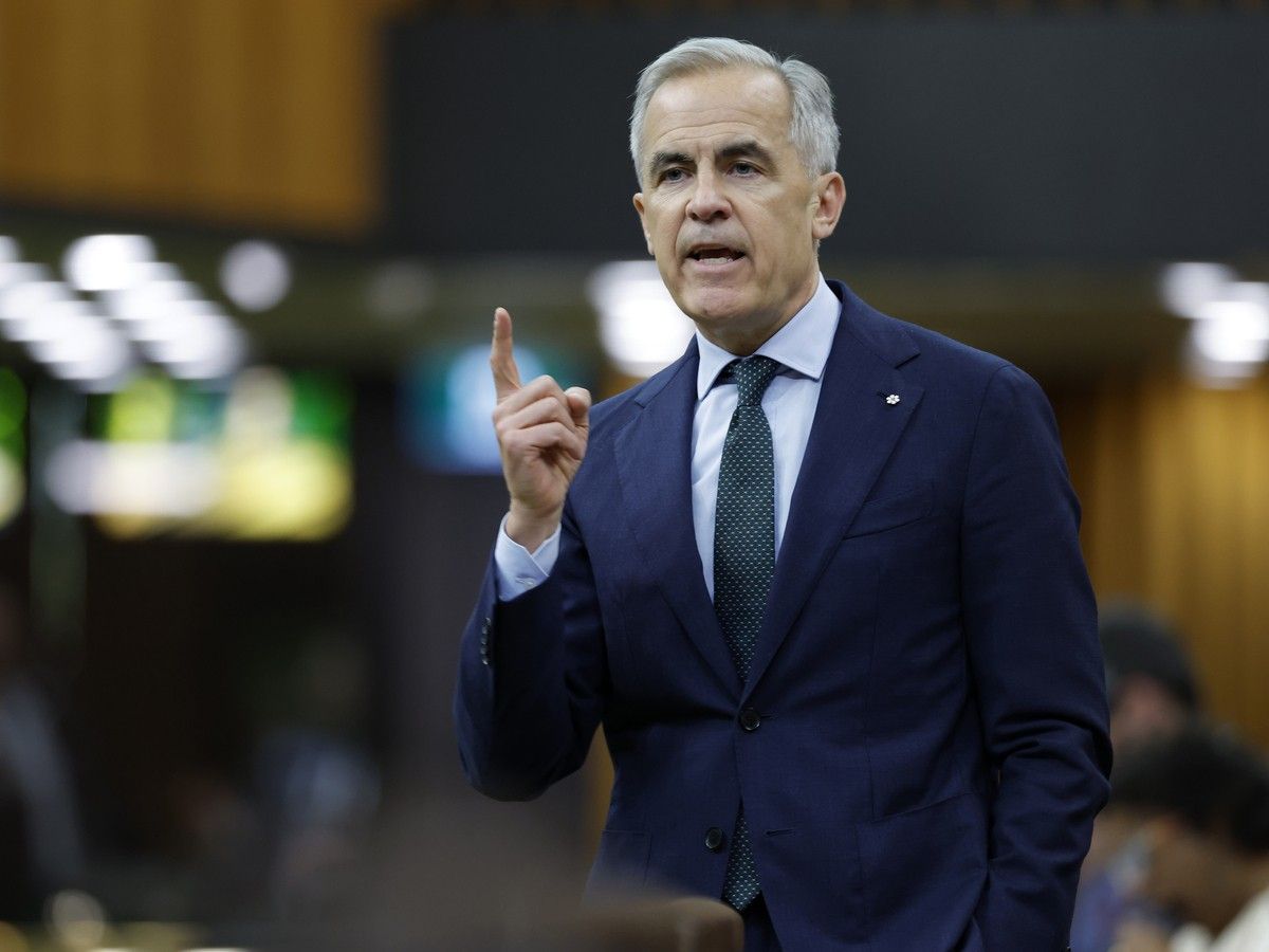 Clarity Act will not apply to Alberta referendum question, says Carney