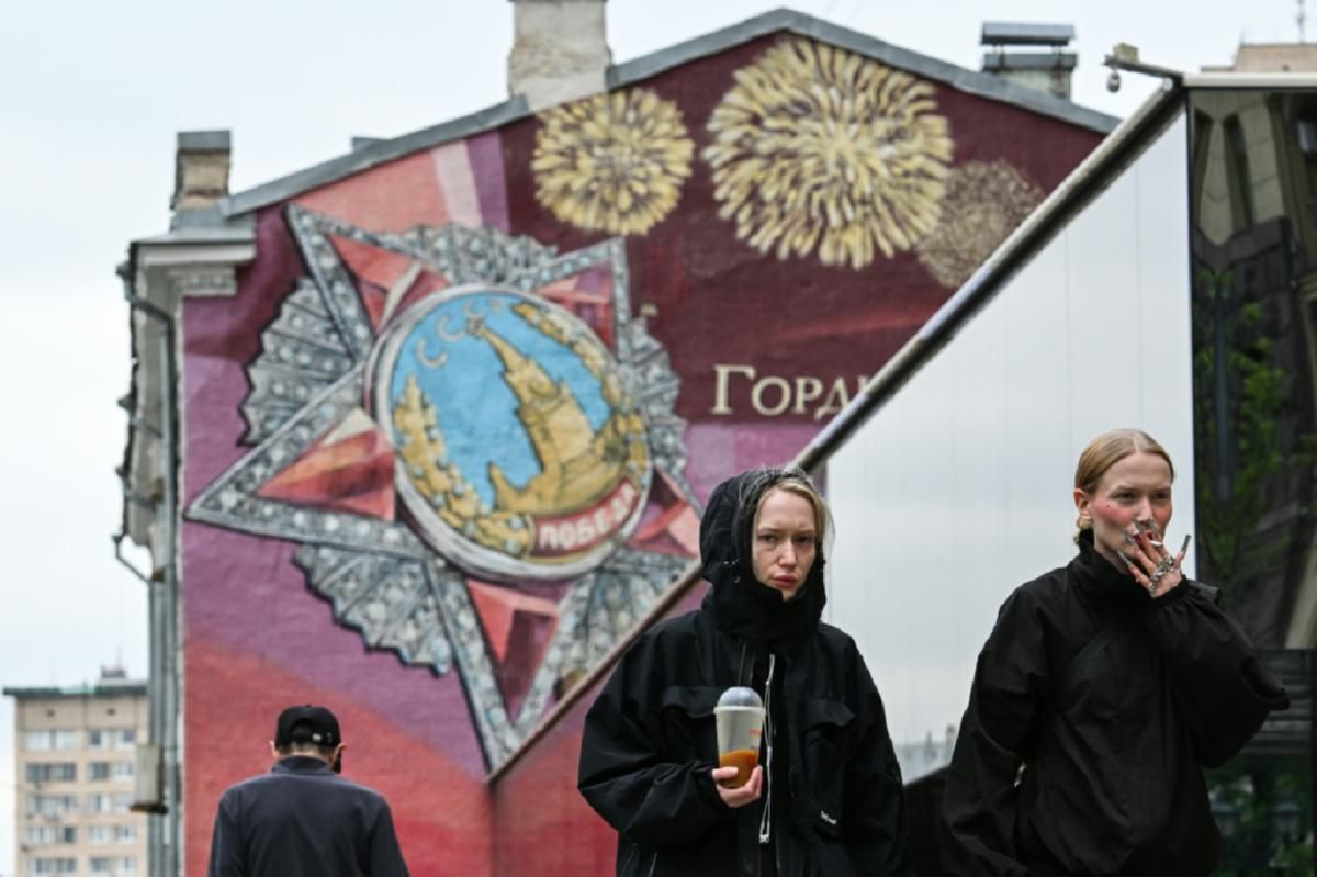 Moscow’s Victory Day parade draws muted response from Russians