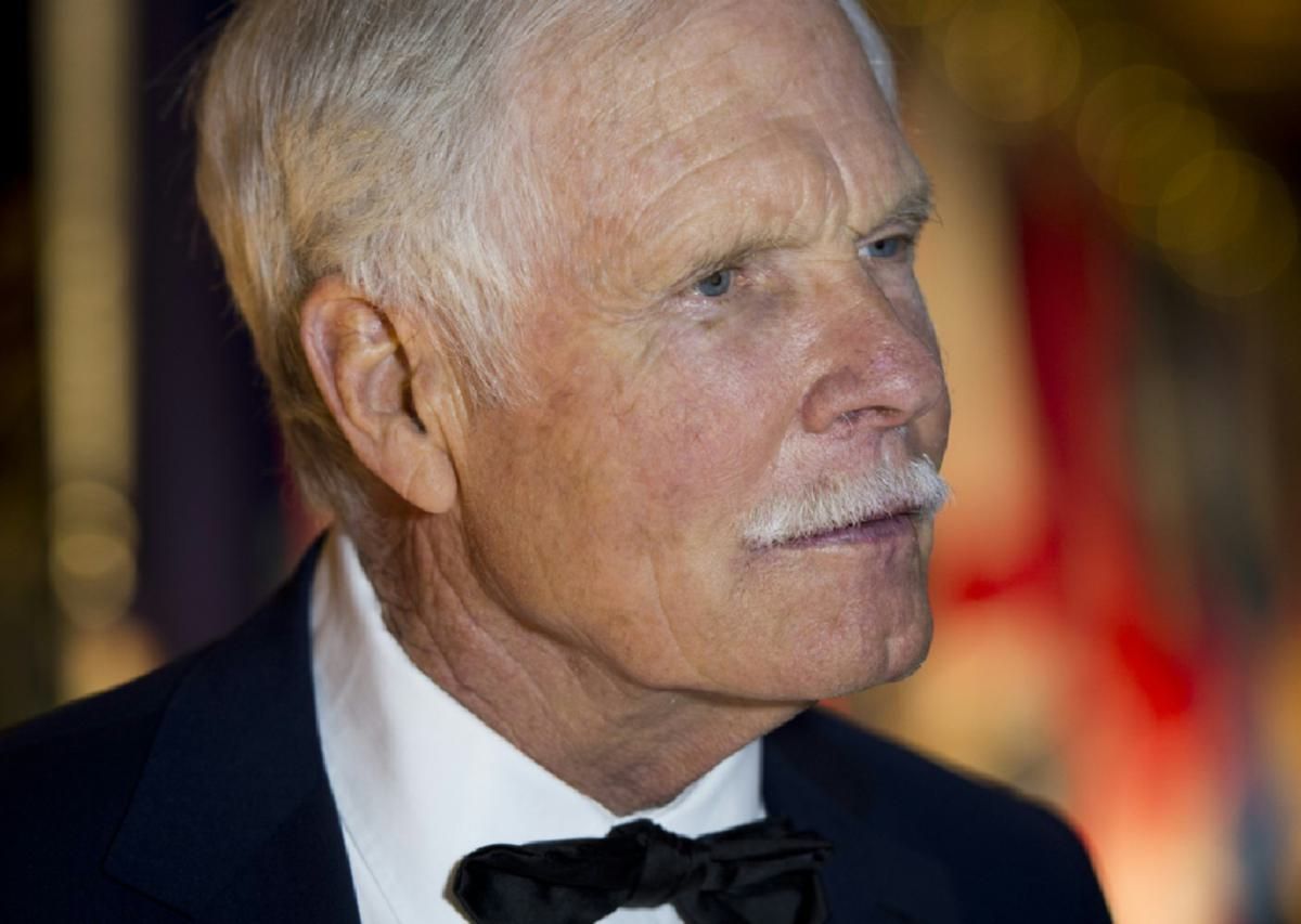 CNN founder Ted Turner has died at age 87