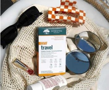 Self Care: Can dietary supplements keep you healthy on the road?