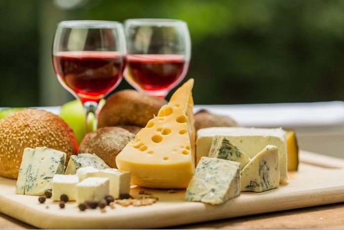 nationalpost.com - Jody Robbins - Self Care: A carefully planned wine and cheese party is a great way to make memories with friends