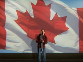 “Joe Canadian” Jeff Douglas