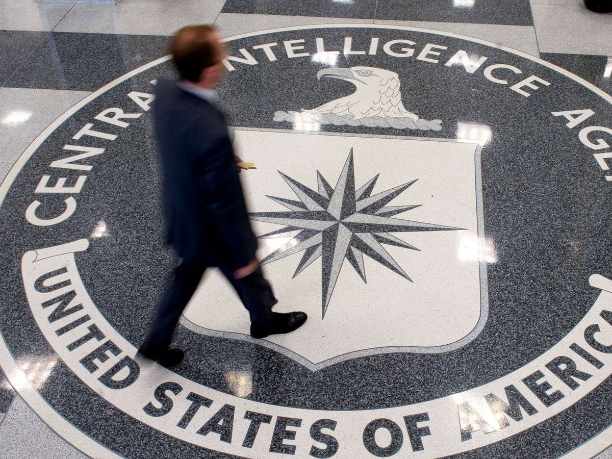 Ex-CIA officer with gold bars stashed in his home reportedly
