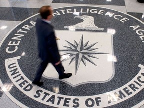 The Central Intelligence Agency