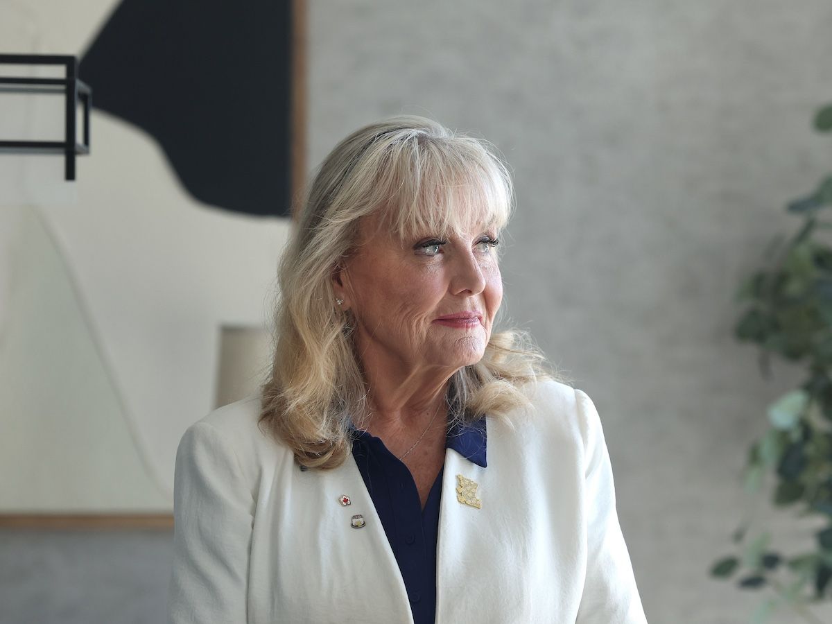 Amy Hamm: New B.C. Conservative leader is the antidote to the NDP’s extremism