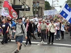 protest
