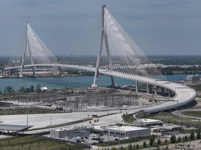 Gordie Howe Bridge