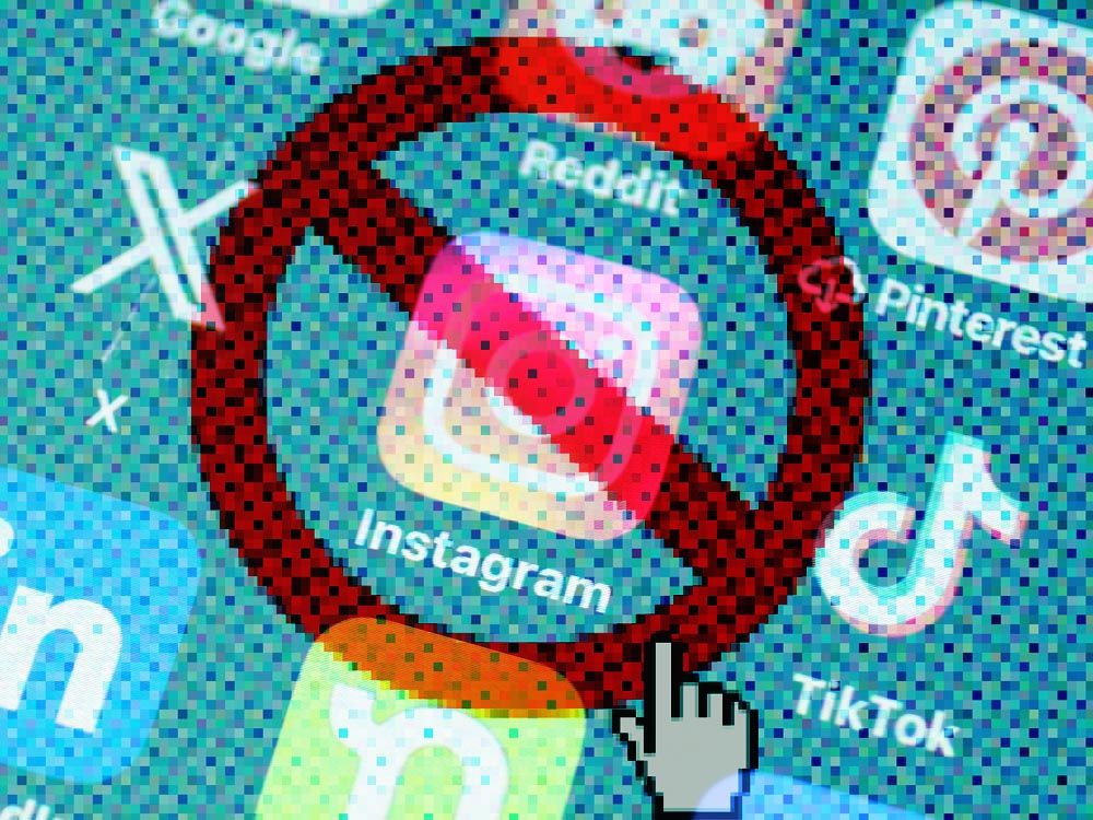 Protecting kids or deputizing censors? The risks of Carney’s social media ban