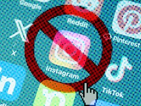 social media