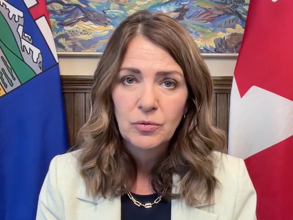 Interview: Danielle Smith’s high stakes plan to save Alberta — and Canada
