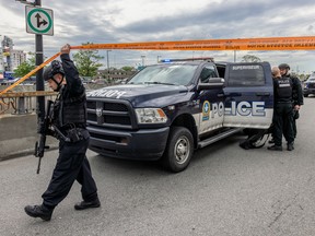 police