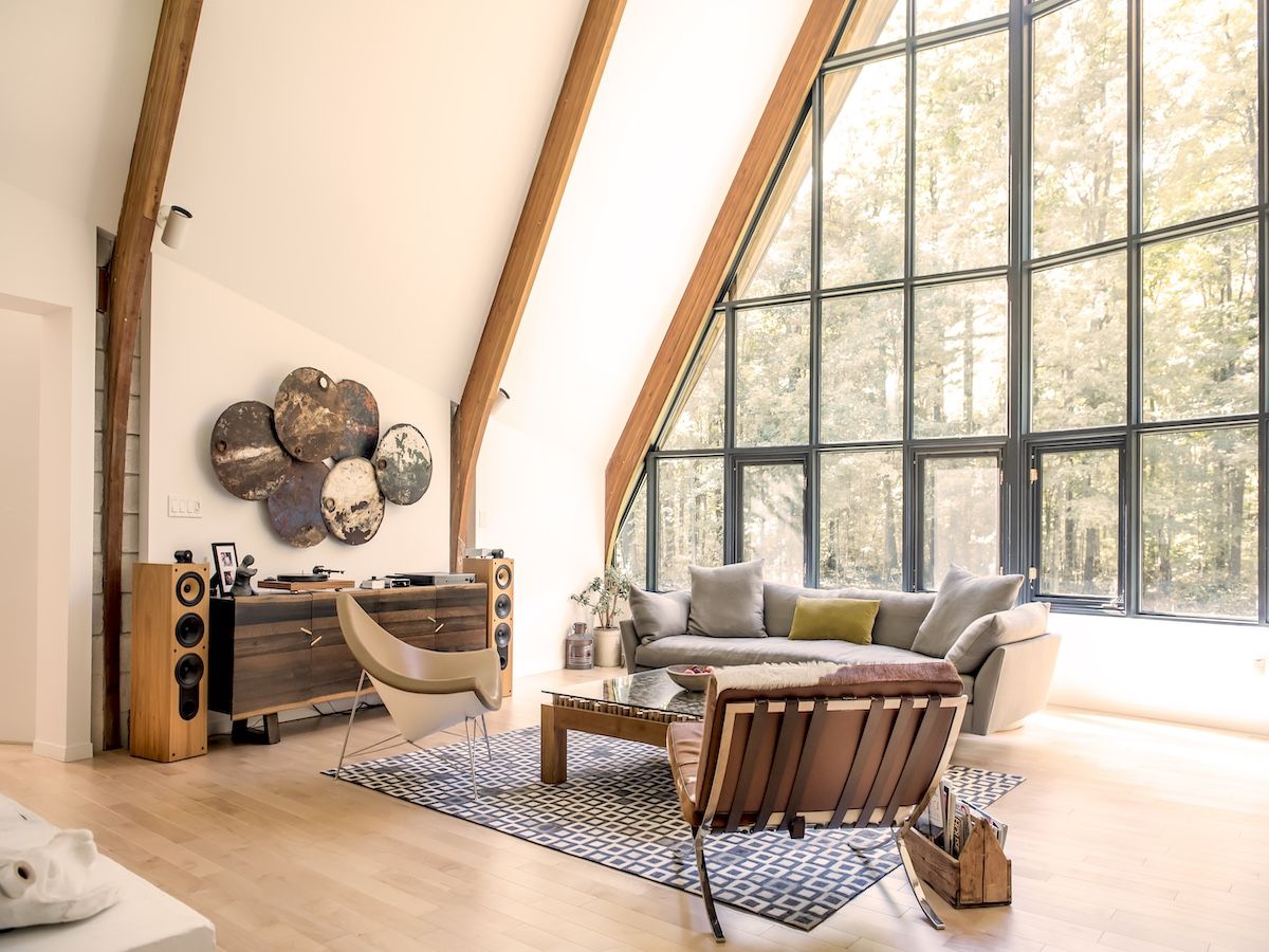 In the home: The analog aesthetic