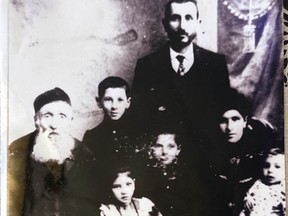 Noah Shack ancestors